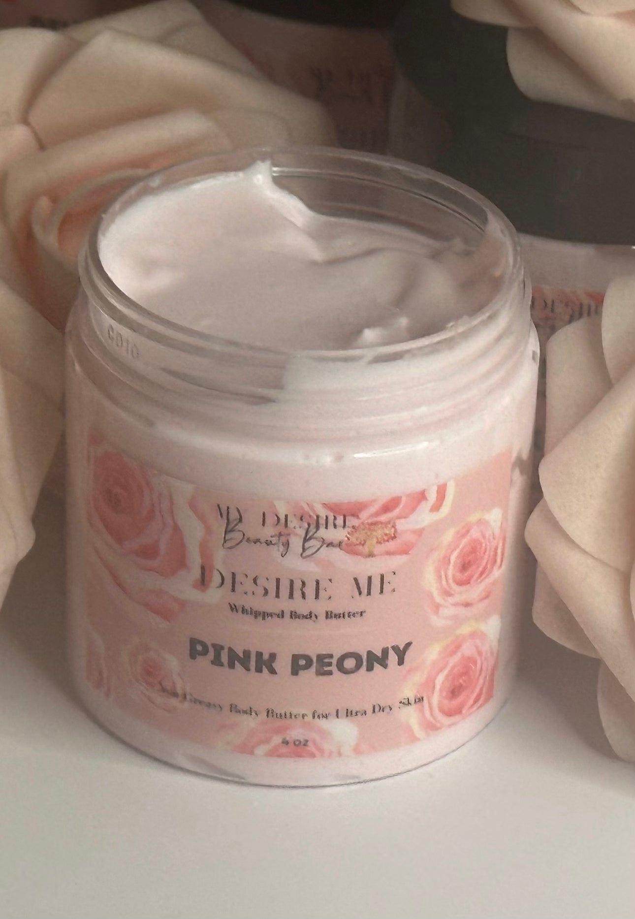 PINK PEONY MY DESIRE BEAUTY BAR